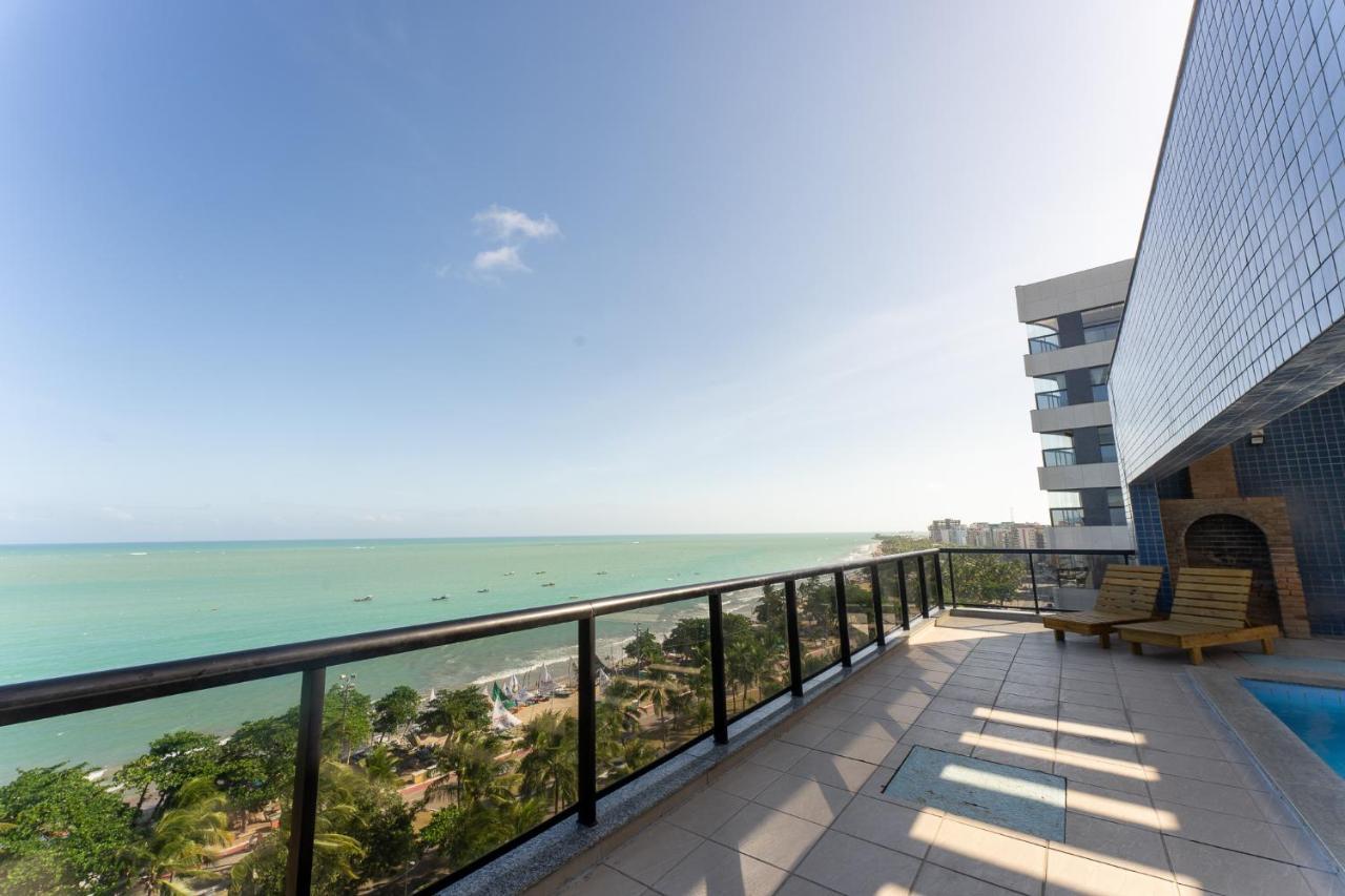 Apto 2 Suites Beiramar Pajucara Neo , 2 Gar - Adm Nutelss Масейо Экстерьер фото